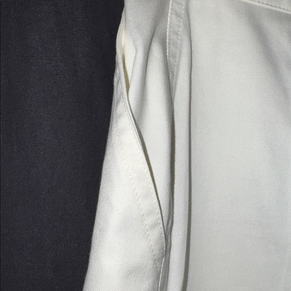 NWTš¤Vintage Armani Cotton Midi Skirt - Picture 6 of 8